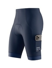 Cuissard Velo Homme Short Cycliste Vélo VTT de Route Gel Rembourré sous-vêtem...