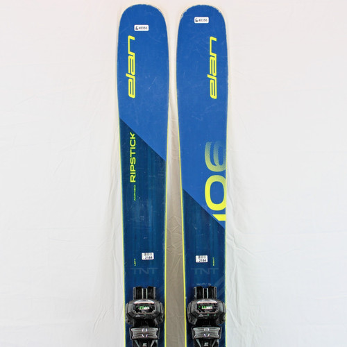 Elan ripstick 106 used - 19-20,