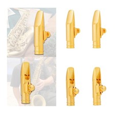 Bec de saxophone alto compact