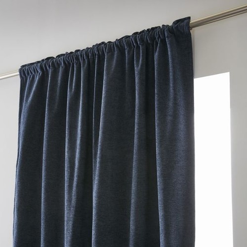 Rideau galon fronceur - , 140x260