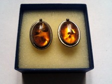 Boucles oreilles ancienne - boucles,