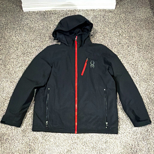 Spyder men hooded - spyder, men’s