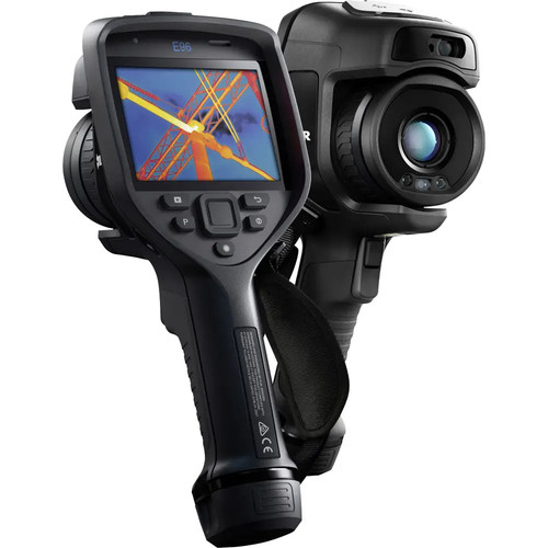 Caméra thermique flir e96 - caméra,