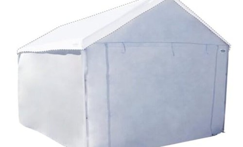 Domain carport sidewall kit - domain,