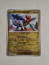 Carte Pokemon - Drakkarmin