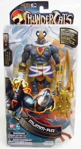 Thundercats bandai - (2011),