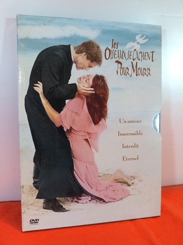 Dvd les oiseaux - 2, cachent
