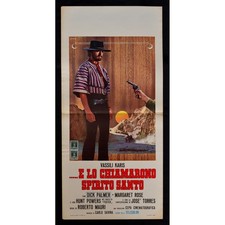 Affiche E LO CHIAMARONO