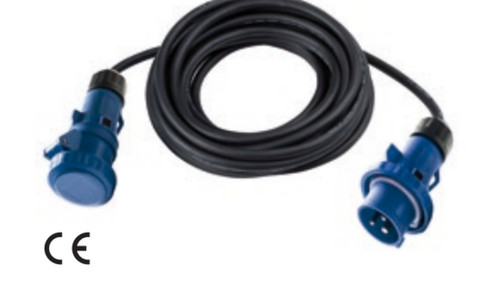 Rallonge industrielle ip67 - rallonge,