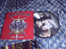 33T PICTURE DISC PROMO