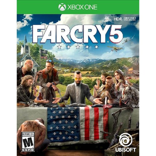 Jeu xbox one - xbox, 5