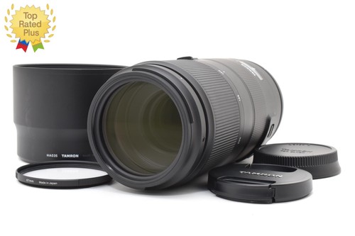 Near mint tamron - mint], 100-400mm
