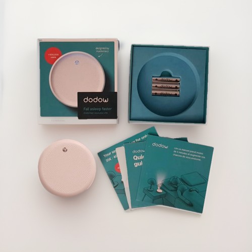 Dodow sleep device - sleep,