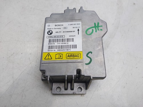 65779119058 boîtier air bag