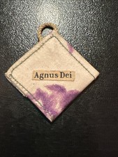 Rare Relique Agnus Dei Relic