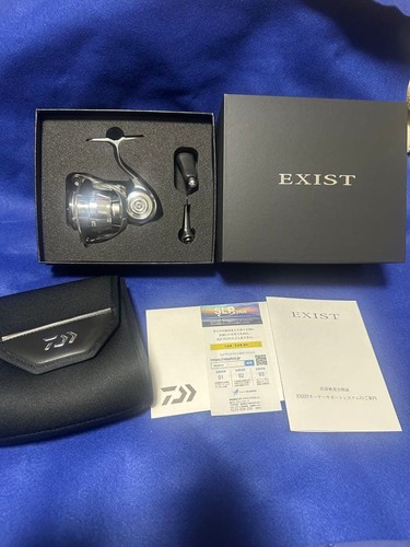 Moulinet toupie daiwa exist - toupie,