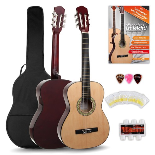 Pack guitare acoustique - guitare,
