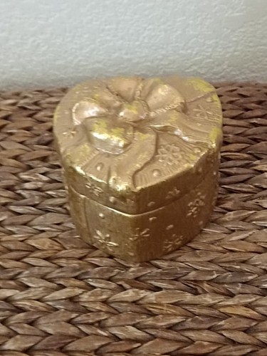 Boîte bijoux porcelaine - à,