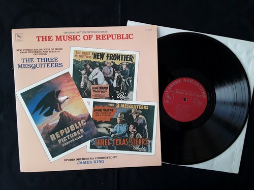 James king the - -, music