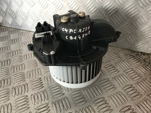 Ventilateur pulseur air - d'air,