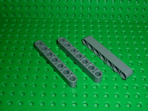 Lego technic dkstone beam - 3,