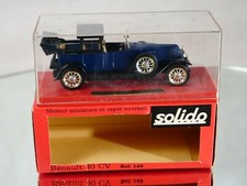 Solido n°149 Renault 40 CV