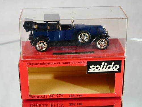 Solido 149 renault cv - renault,