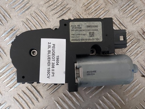 Moteur toit ouvrant