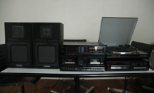 Chaîne stéréo HIFI FISHER