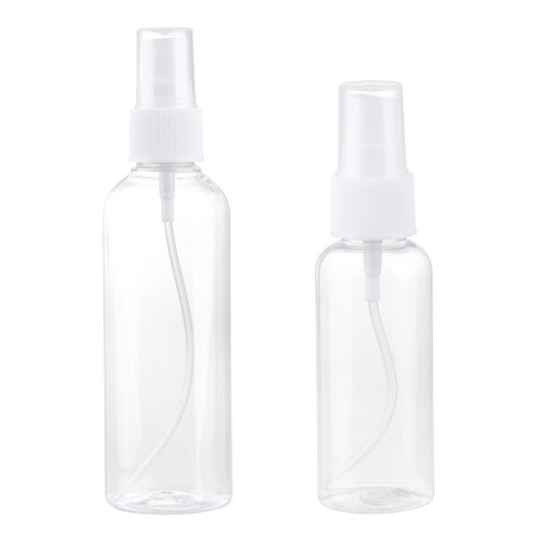 Pcs bouteille voyage flacon - 10,