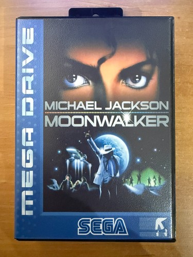 Michael jackson moonwalker - jackson's,