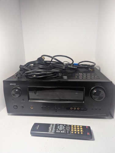 Denon avr 2310ci channel - denon, 7.1-channel