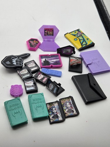 Mixed lot monster high doll - mixed,