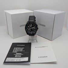 Montre Citizen Eco-Drive