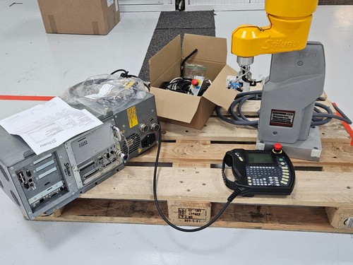 Robot scara stäubli ts20 - robot,