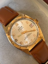 Montre Helsa vintage années
