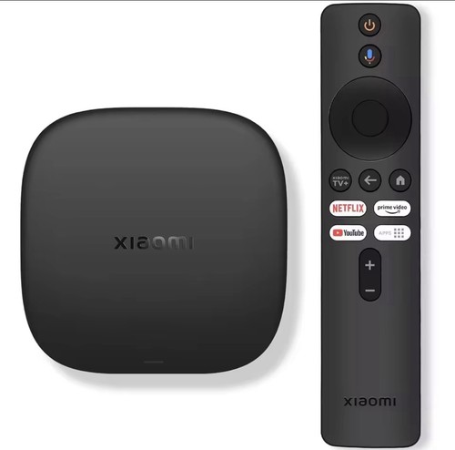 Xiaomi box 3rd - box, 2