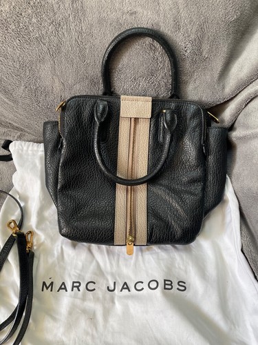 Sac main noir cuir - sac,