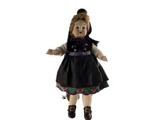 Ancienne poupée de collection