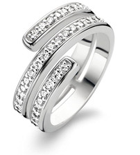 Anneau Ti Sento Milano Femme