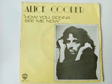 Alice Cooper/ How You Gonna