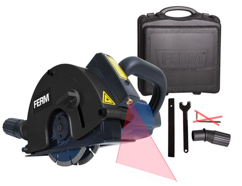 Raboteuse ferm wsm1009 700 w - 1,