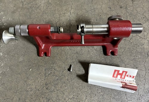 Hornady lock load - hornady, lock-n-load