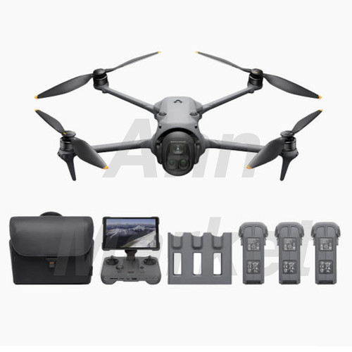 Dji mavic pro - 4,
