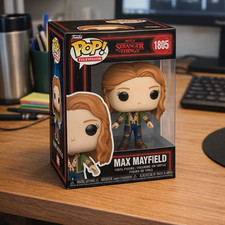 Funko Pop Max Mayfield