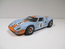 FORD GT 40 GULF N° 9 LEMANS