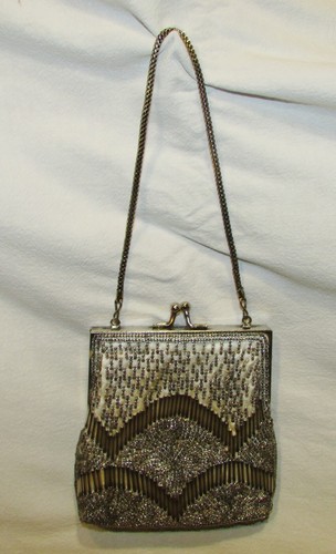 Sac soiree ancien metal - ancien,