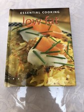 Essential Cooking Low Fat