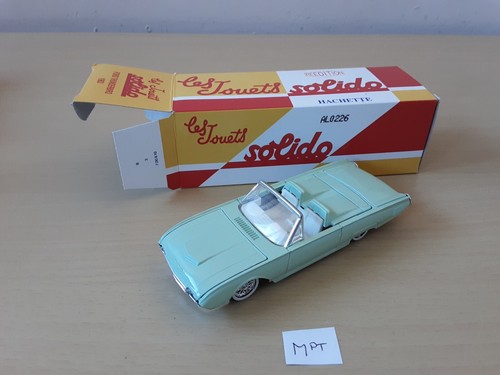 Solido ford thunderbird - solido,,
