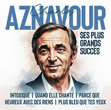 CD Charles Aznavour Ses Plus
